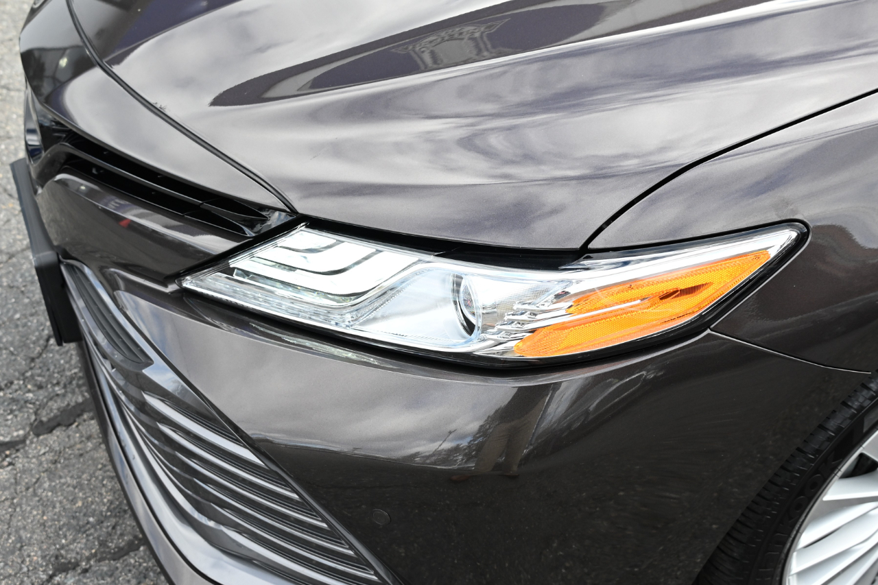 Toyota Camry XLE Auto (Natl) 2018