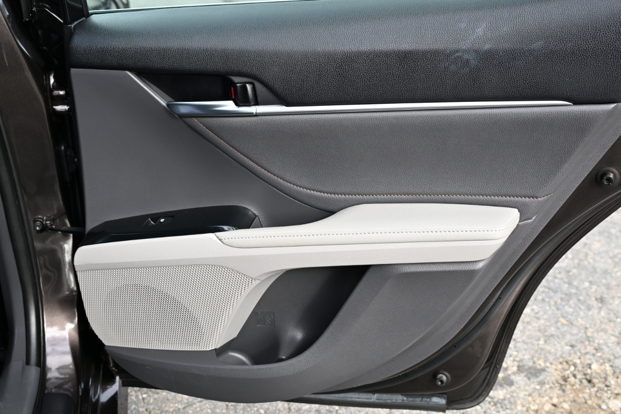 Toyota Camry XLE Auto (Natl) 2018