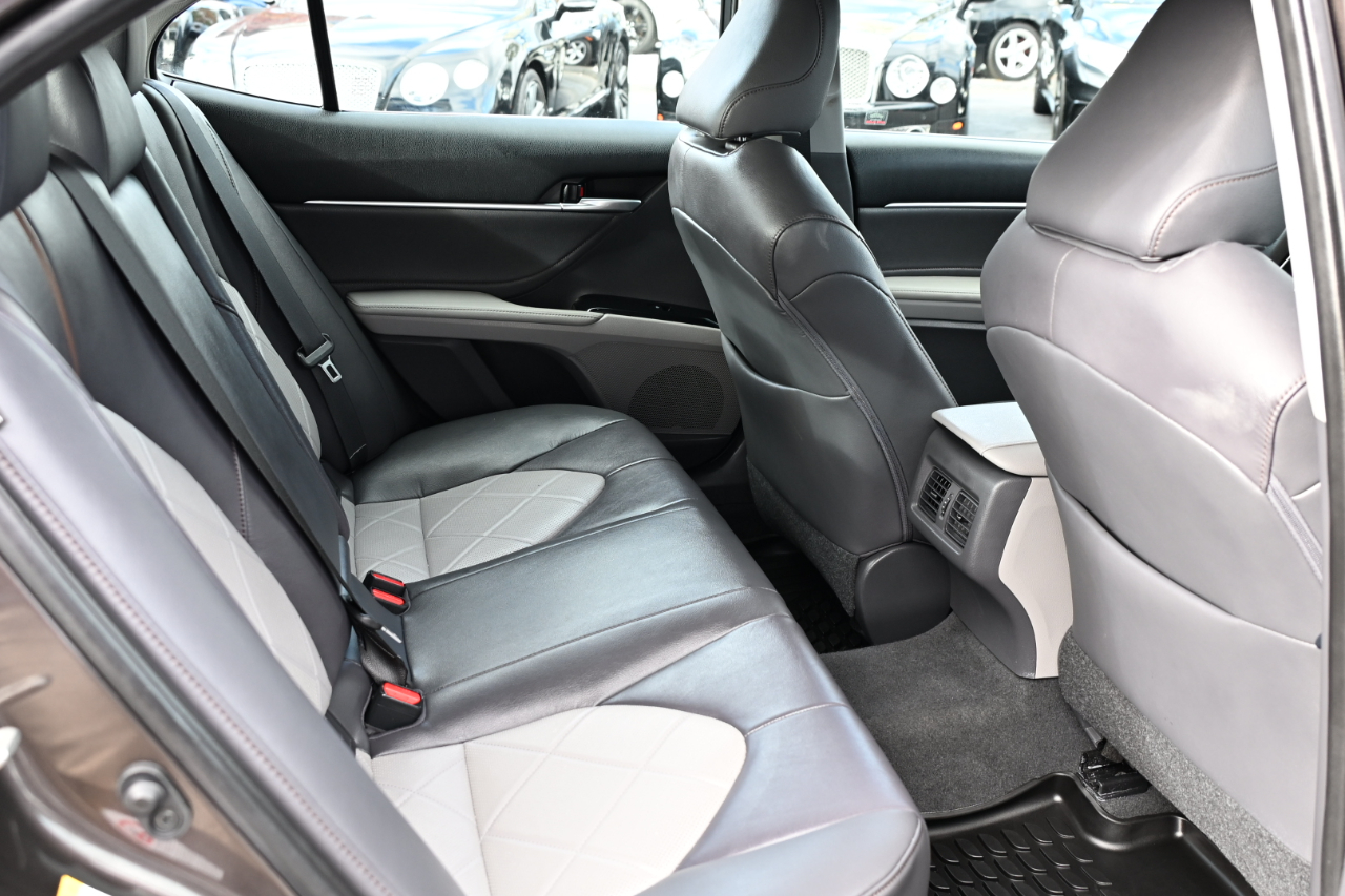 Toyota Camry XLE Auto (Natl) 2018