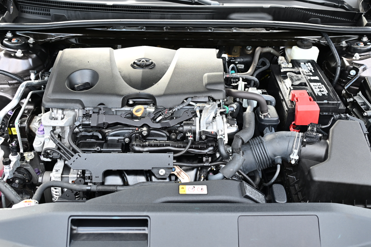 Toyota Camry XLE Auto (Natl) 2018