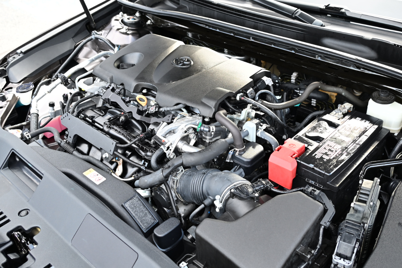 Toyota Camry XLE Auto (Natl) 2018