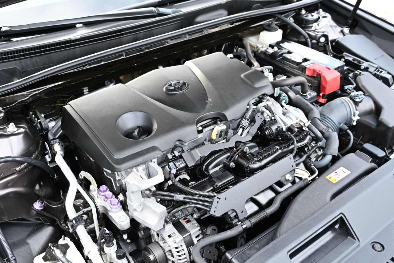 Toyota Camry XLE Auto (Natl) 2018