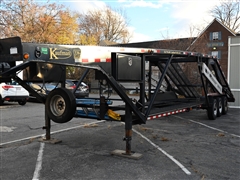 2021 Kaufman Car Hauler 