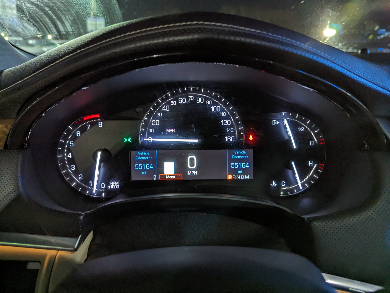 2019 Cadillac XTS Luxury photo 4