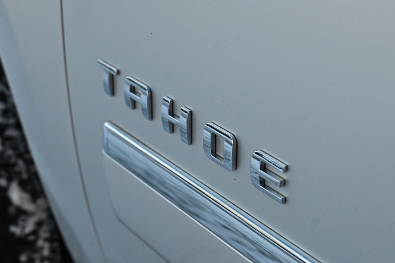 Chevrolet Tahoe 4WD 4dr 1500 LTZ 2012