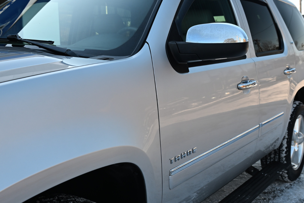 Chevrolet Tahoe 4WD 4dr 1500 LTZ 2012