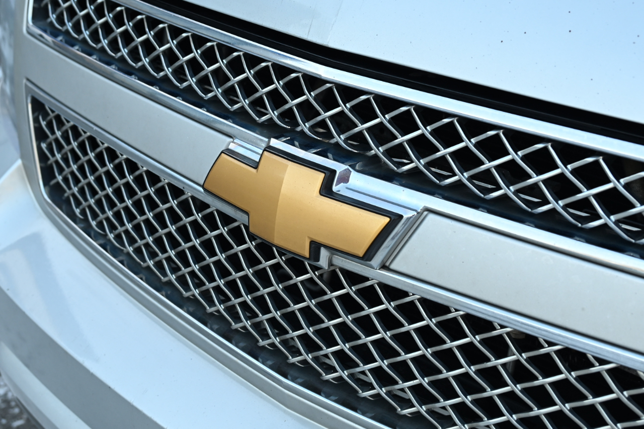 Chevrolet Tahoe 4WD 4dr 1500 LTZ 2012