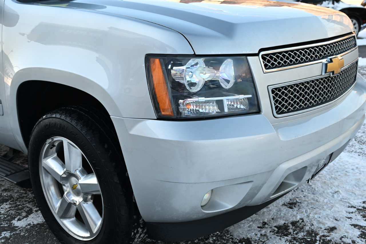 Chevrolet Tahoe 4WD 4dr 1500 LTZ 2012