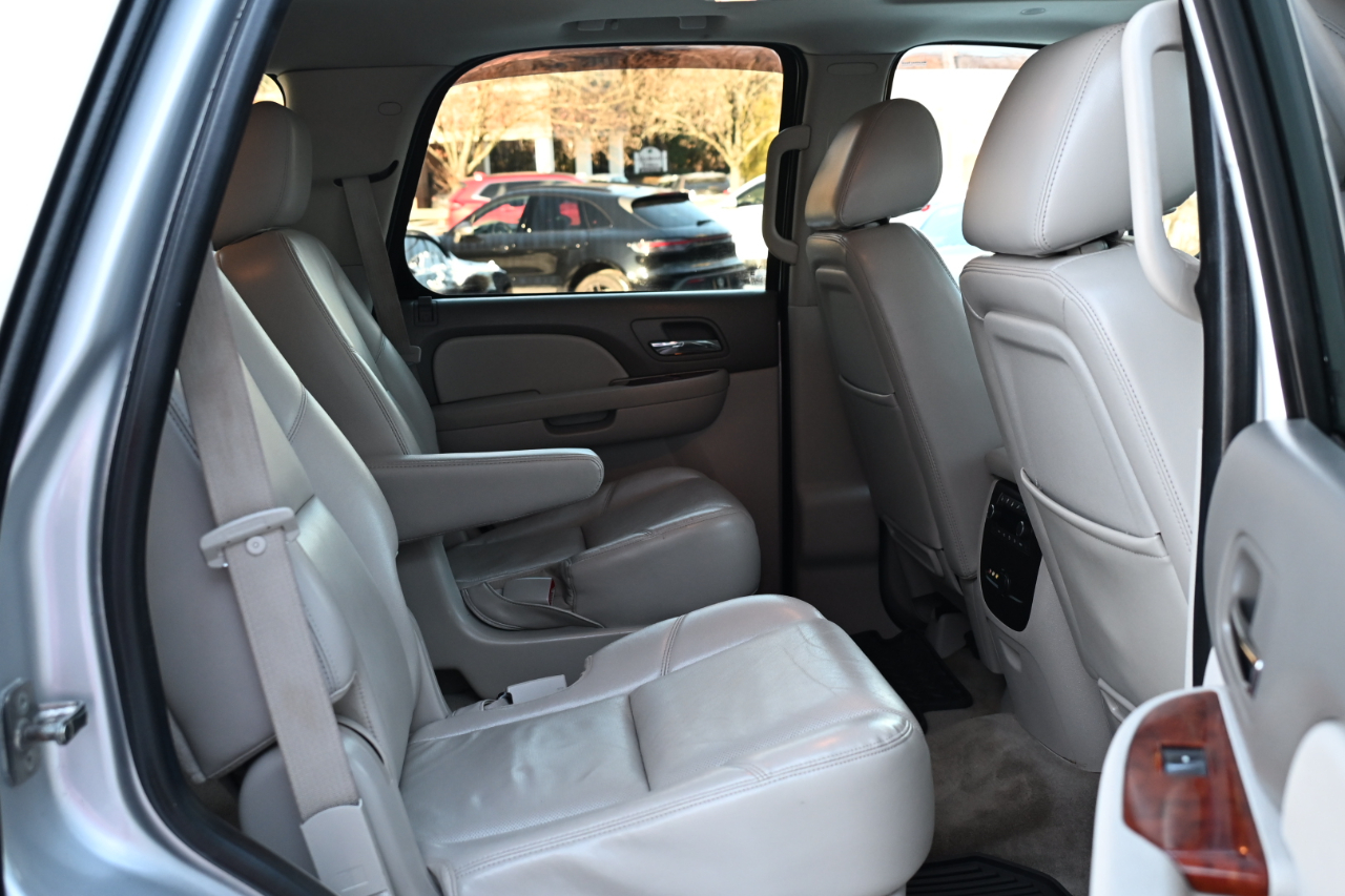 Chevrolet Tahoe 4WD 4dr 1500 LTZ 2012