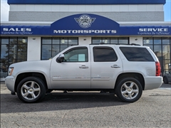 2012 Chevrolet Tahoe 