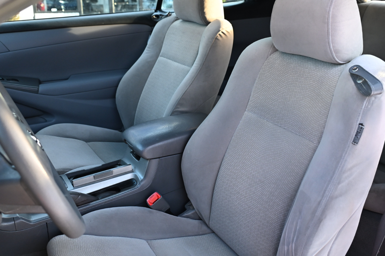 Toyota Camry Solara 2dr Conv V6 Auto SE Sport (Natl) 2007