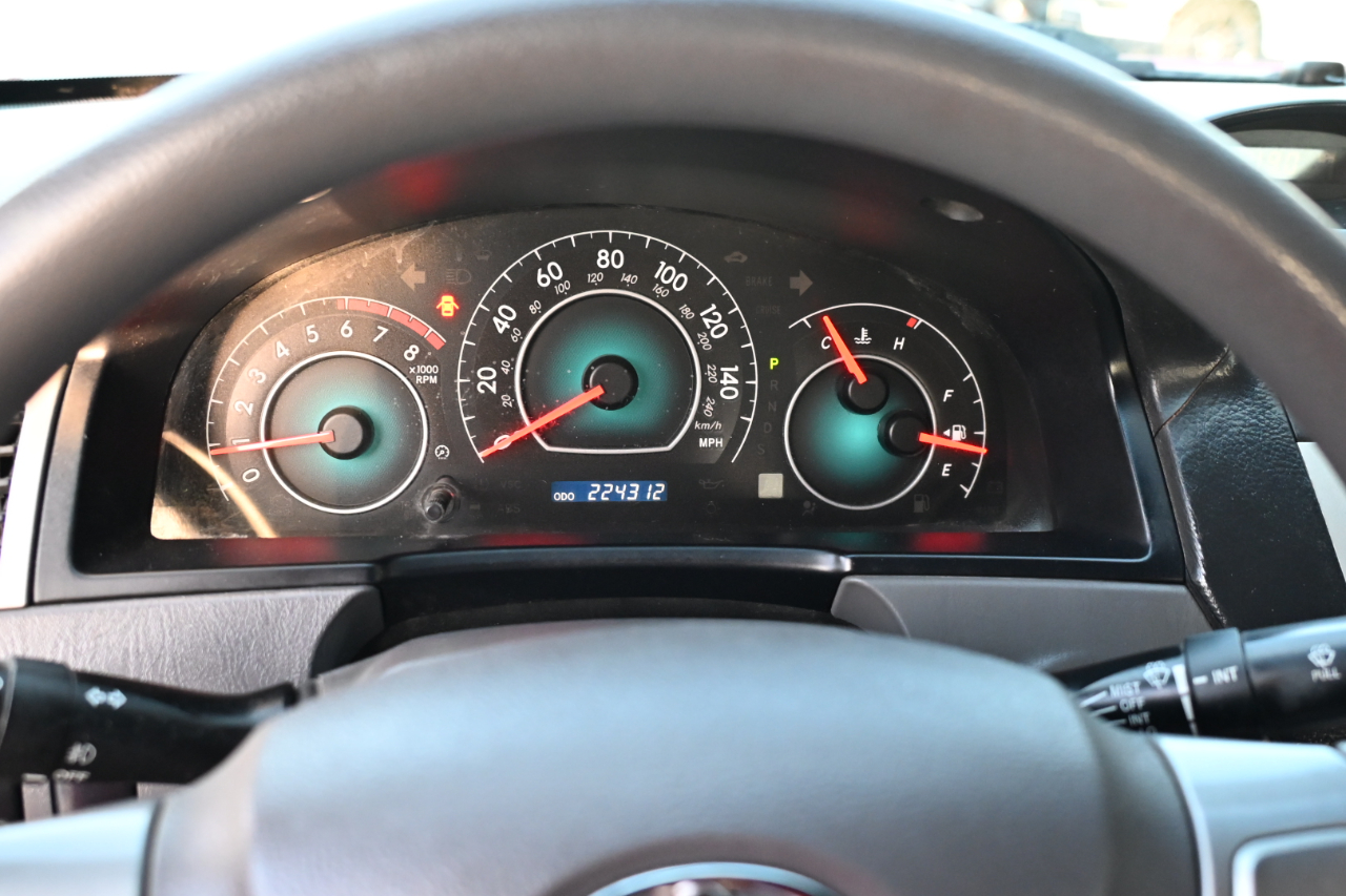 Toyota Camry Solara 2dr Conv V6 Auto SE Sport (Natl) 2007