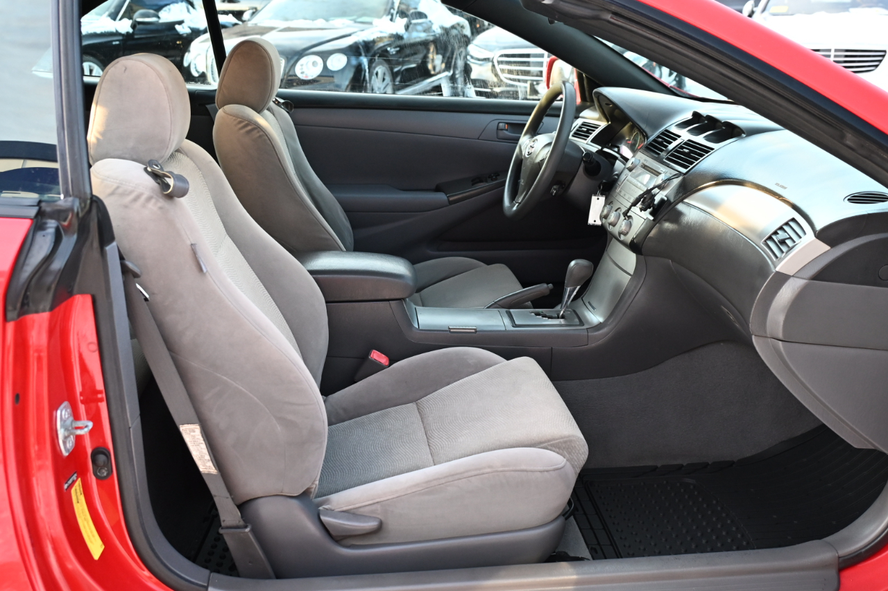 Toyota Camry Solara 2dr Conv V6 Auto SE Sport (Natl) 2007