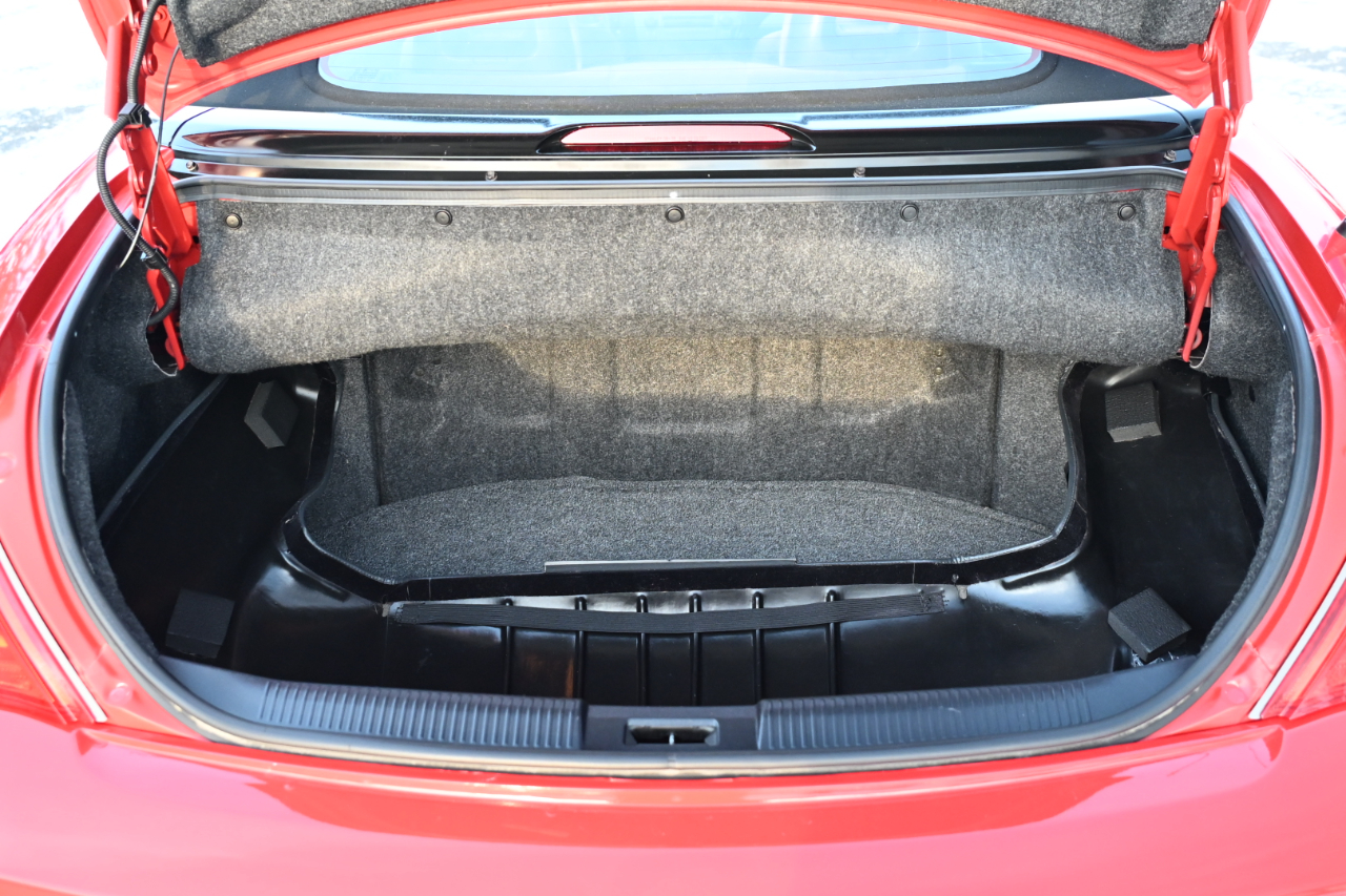 Toyota Camry Solara 2dr Conv V6 Auto SE Sport (Natl) 2007