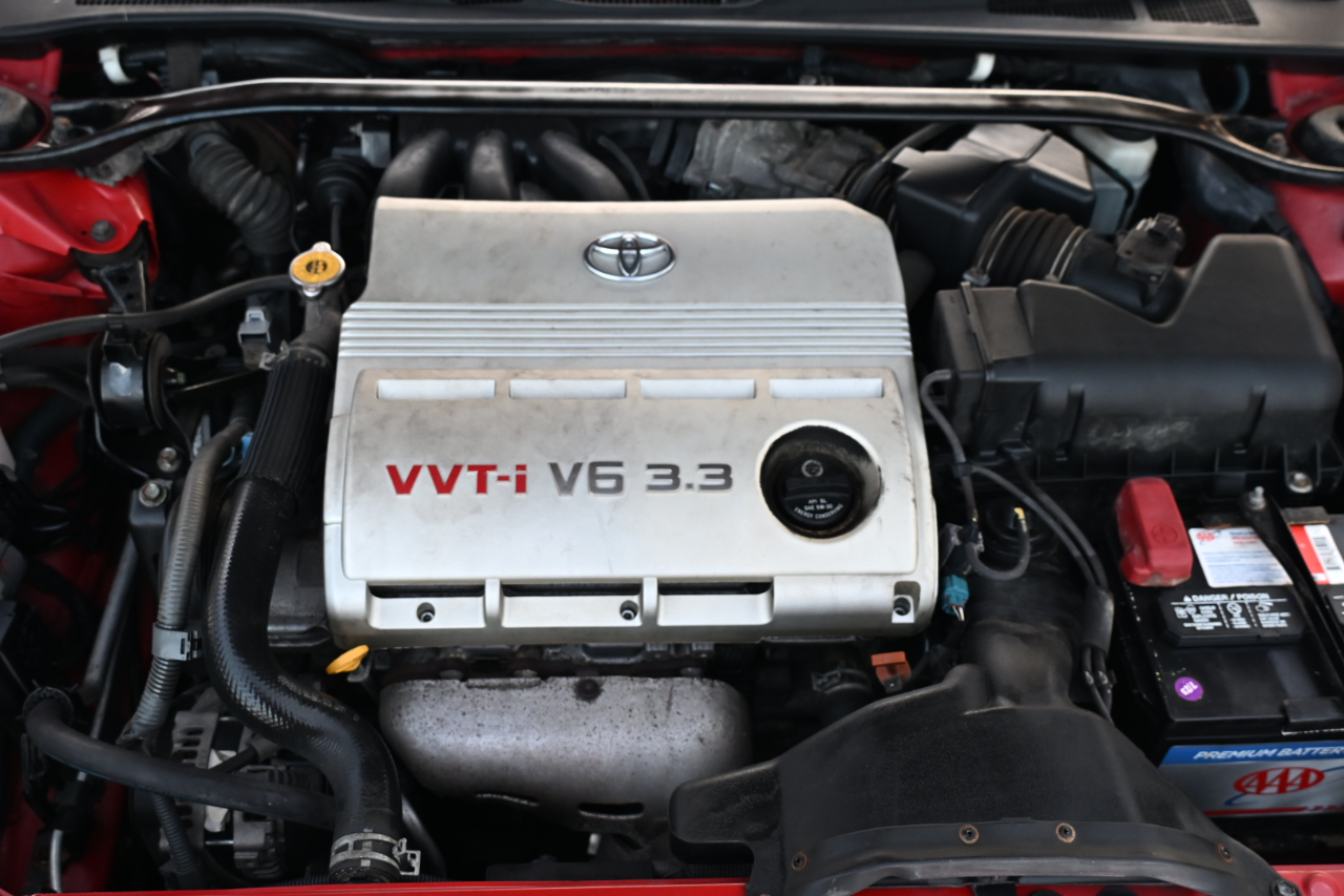 Toyota Camry Solara 2dr Conv V6 Auto SE Sport (Natl) 2007