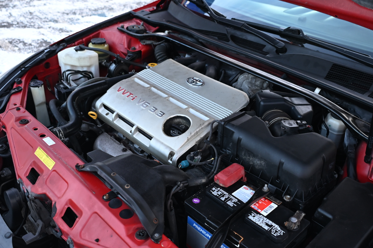 Toyota Camry Solara 2dr Conv V6 Auto SE Sport (Natl) 2007