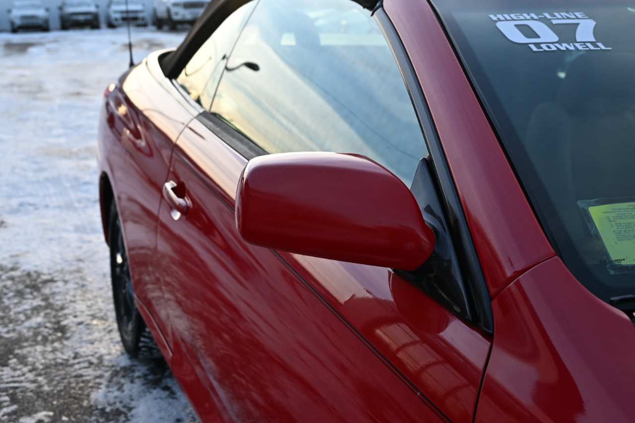 Toyota Camry Solara 2dr Conv V6 Auto SE Sport (Natl) 2007