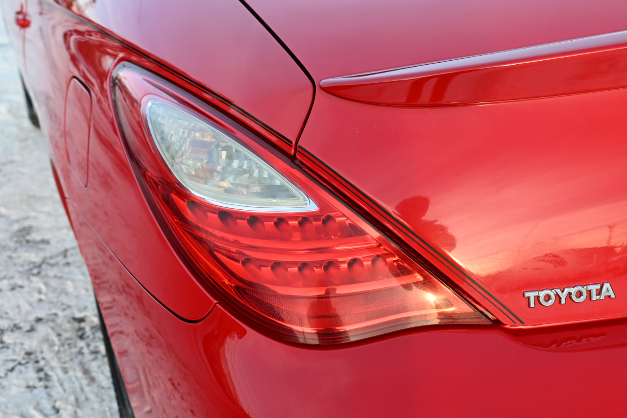 Toyota Camry Solara 2dr Conv V6 Auto SE Sport (Natl) 2007