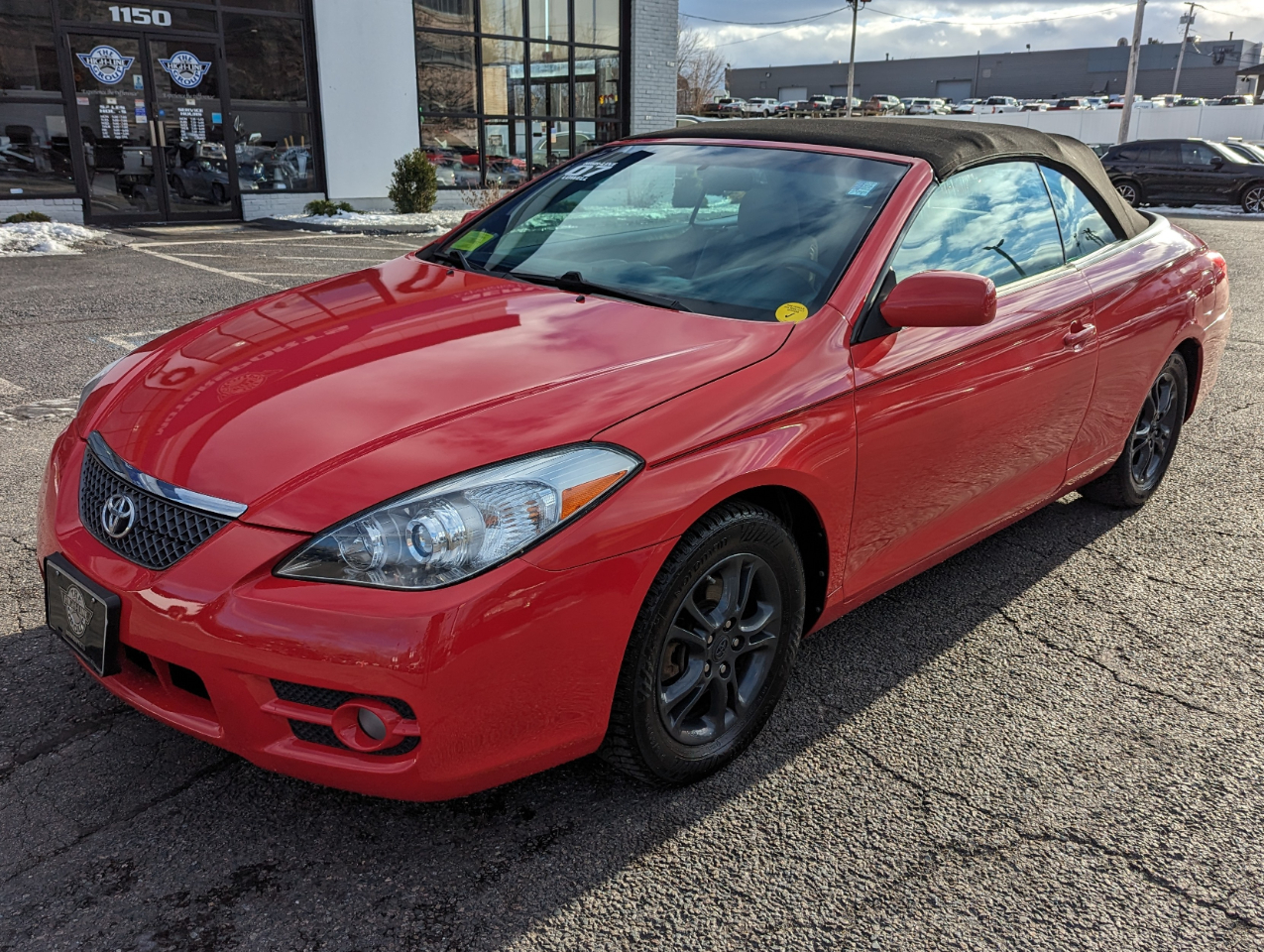 Toyota Camry Solara 2dr Conv V6 Auto SE Sport (Natl) 2007