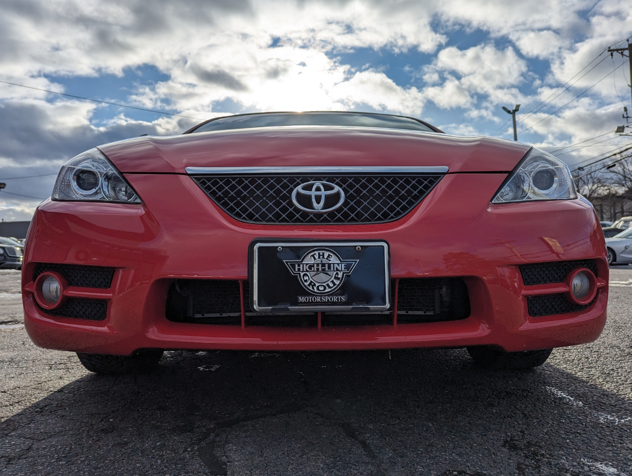 Toyota Camry Solara 2dr Conv V6 Auto SE Sport (Natl) 2007