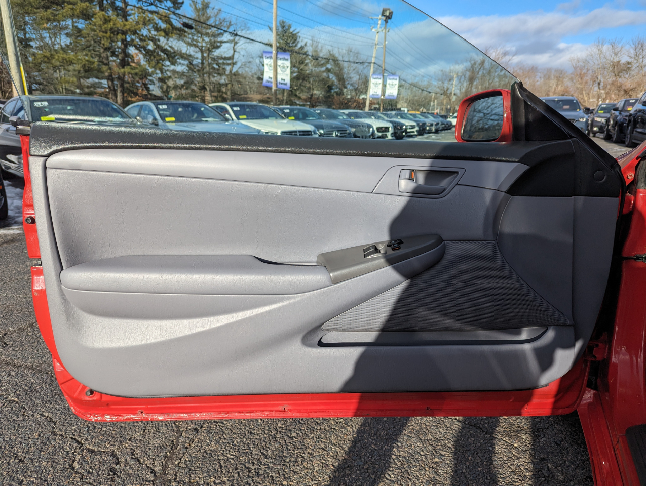 Toyota Camry Solara 2dr Conv V6 Auto SE Sport (Natl) 2007