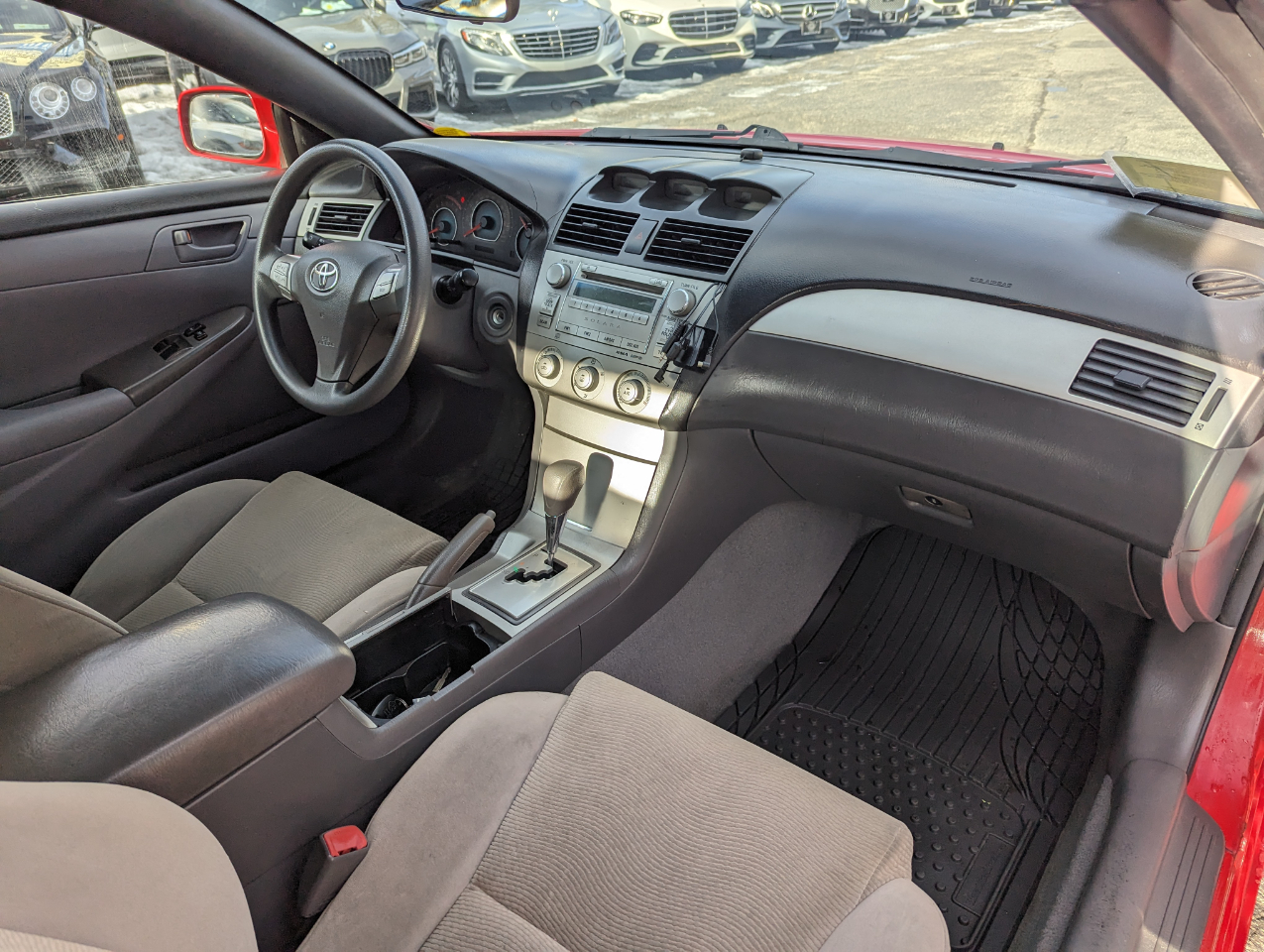 Toyota Camry Solara 2dr Conv V6 Auto SE Sport (Natl) 2007