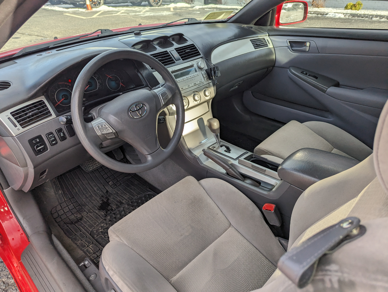Toyota Camry Solara 2dr Conv V6 Auto SE Sport (Natl) 2007