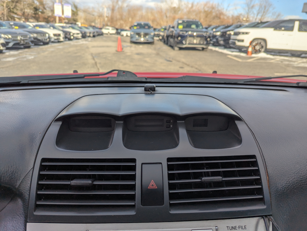 Toyota Camry Solara 2dr Conv V6 Auto SE Sport (Natl) 2007