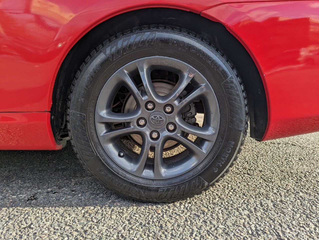 Toyota Camry Solara 2dr Conv V6 Auto SE Sport (Natl) 2007