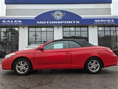 2007 Toyota Camry Solara 
