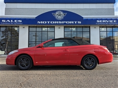 2007 Toyota Camry Solara 