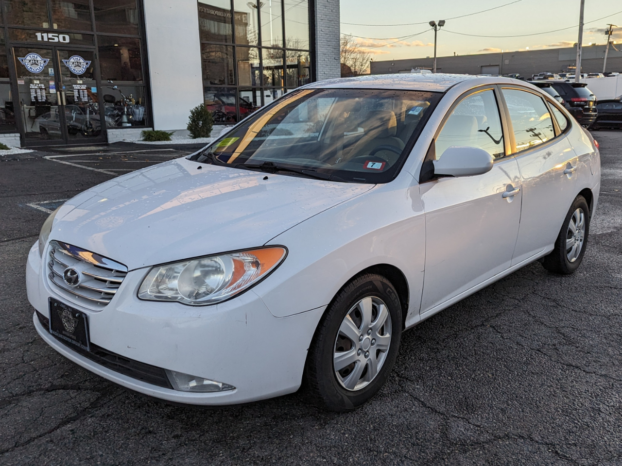 2010 Hyundai Elantra GLS