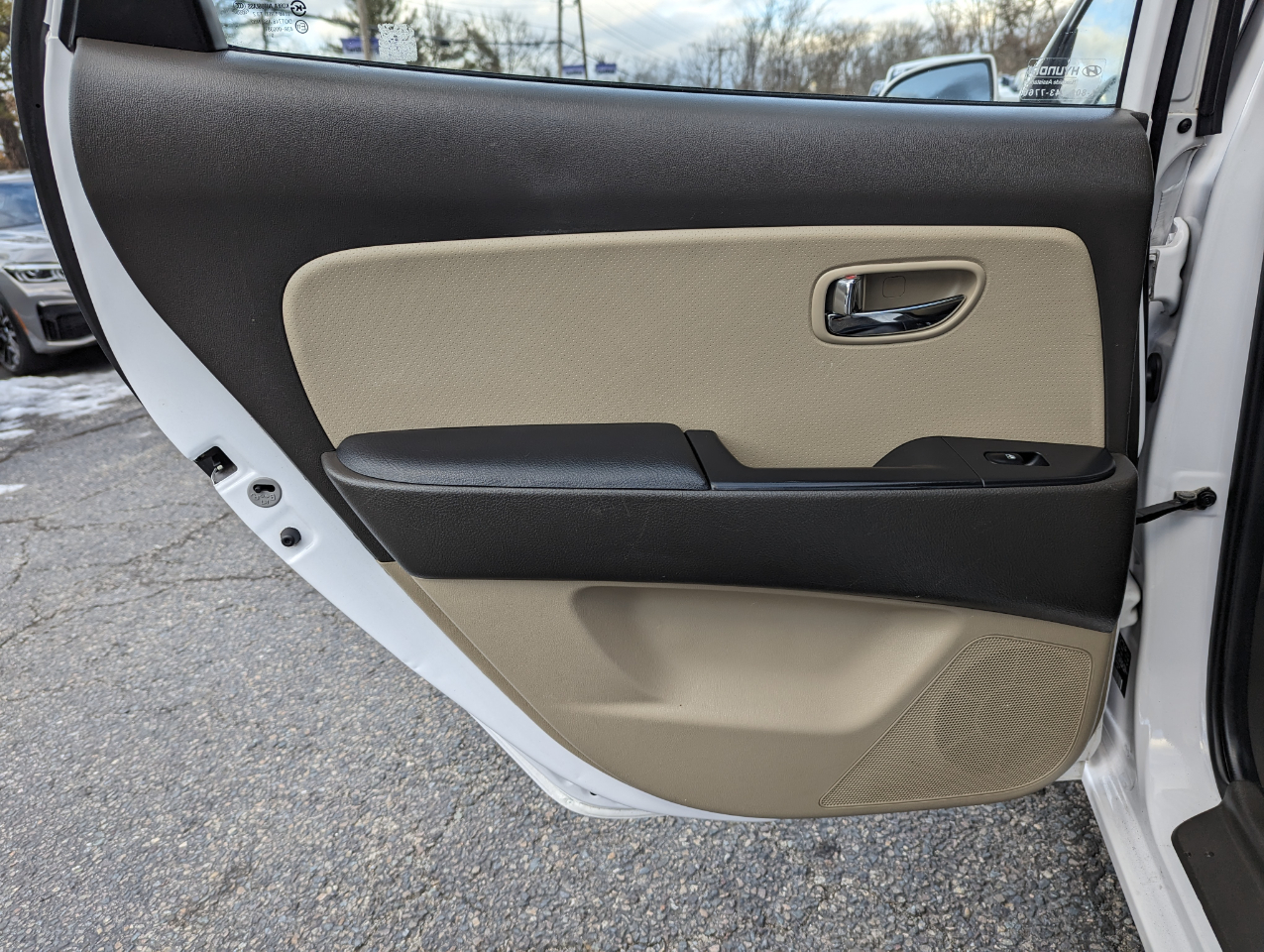 Hyundai Elantra 4dr Sdn Auto GLS PZEV 2010