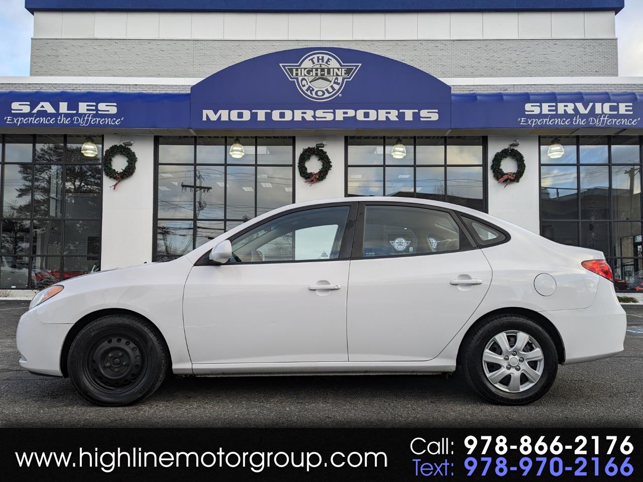 2010 Hyundai Elantra GLS's photo