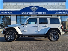 2024 Jeep Wrangler 4xe 