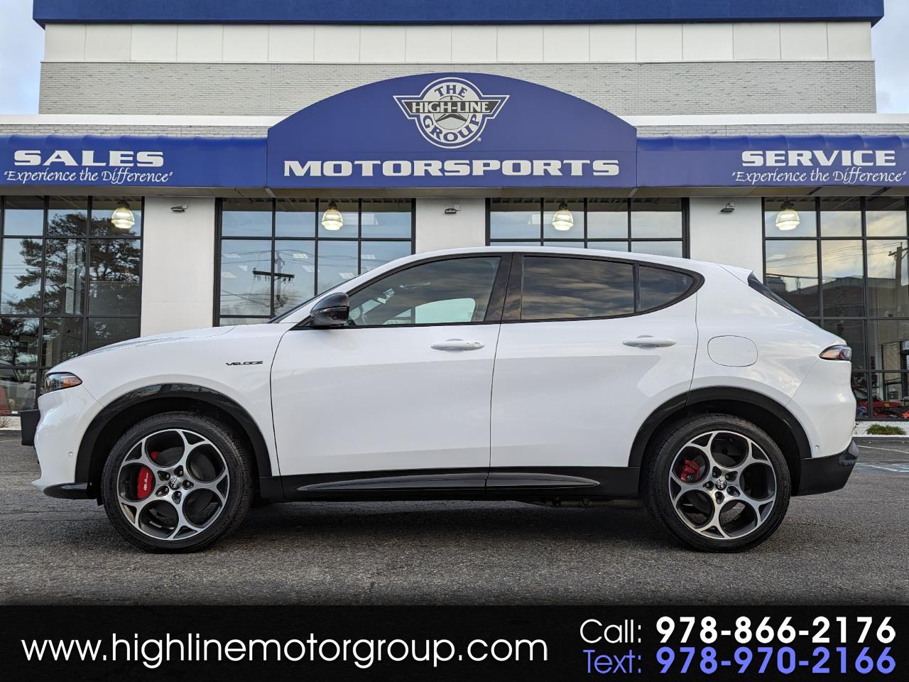 2024 Alfa Romeo Tonale Veloce EAWD