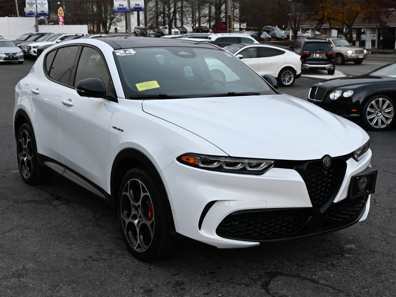 Alfa Romeo Tonale Veloce EAWD 2024