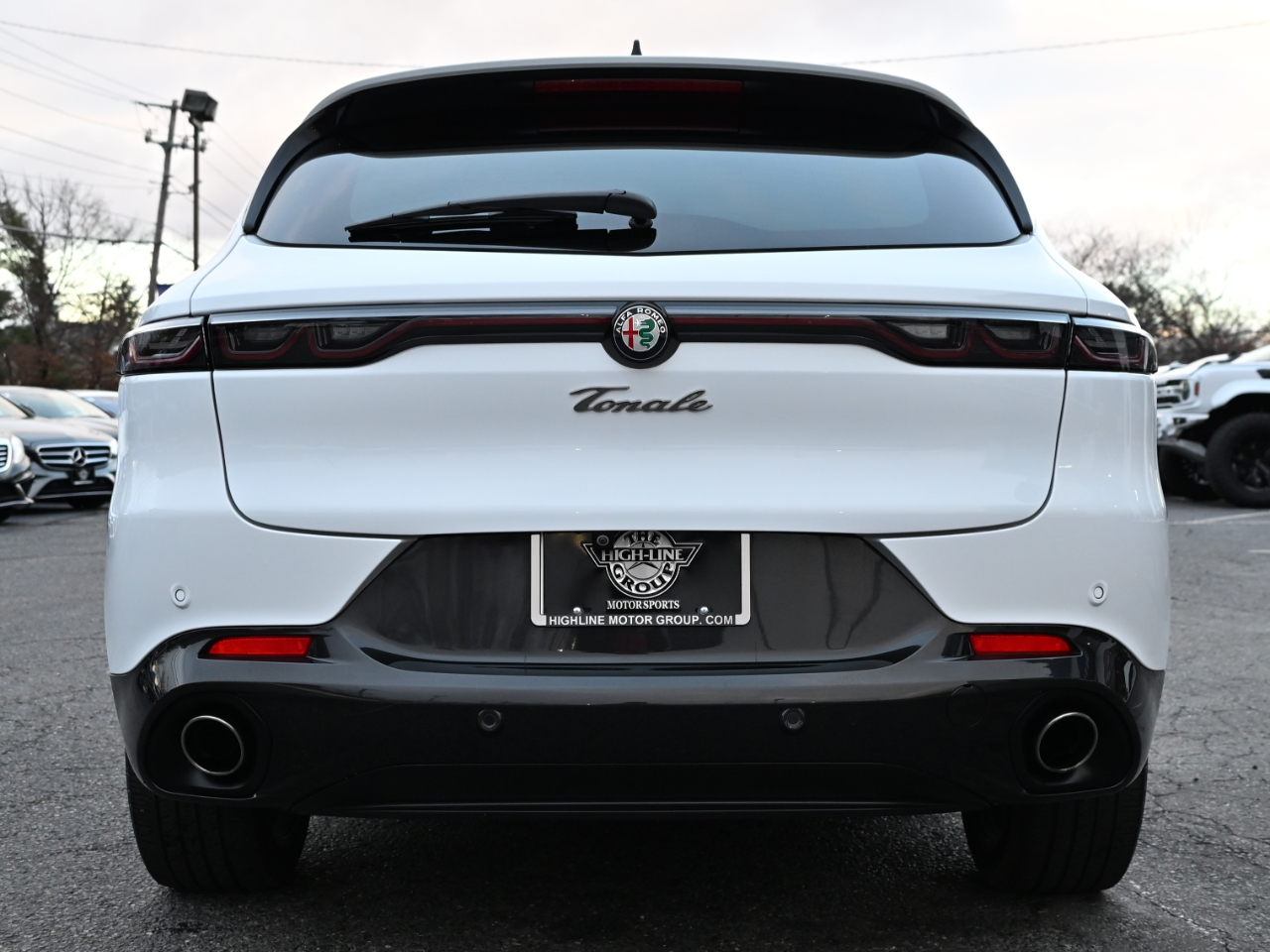 Alfa Romeo Tonale Veloce EAWD 2024