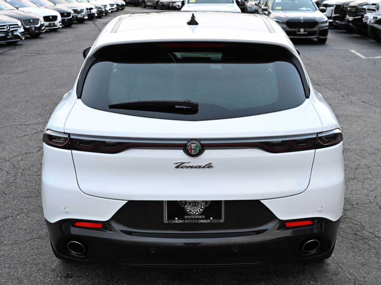 Alfa Romeo Tonale Veloce EAWD 2024