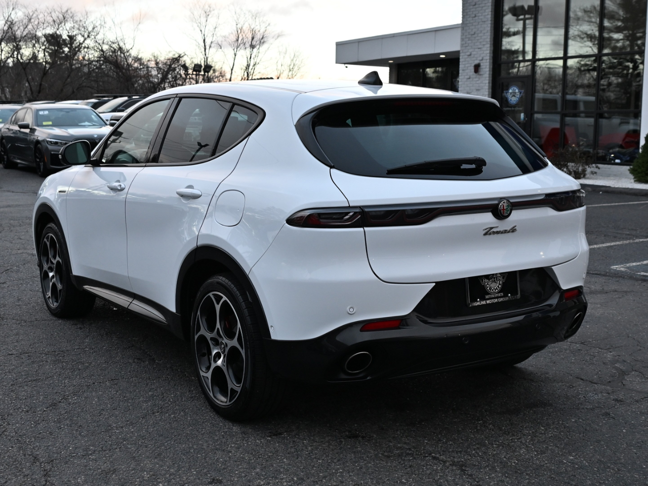 Alfa Romeo Tonale Veloce EAWD 2024