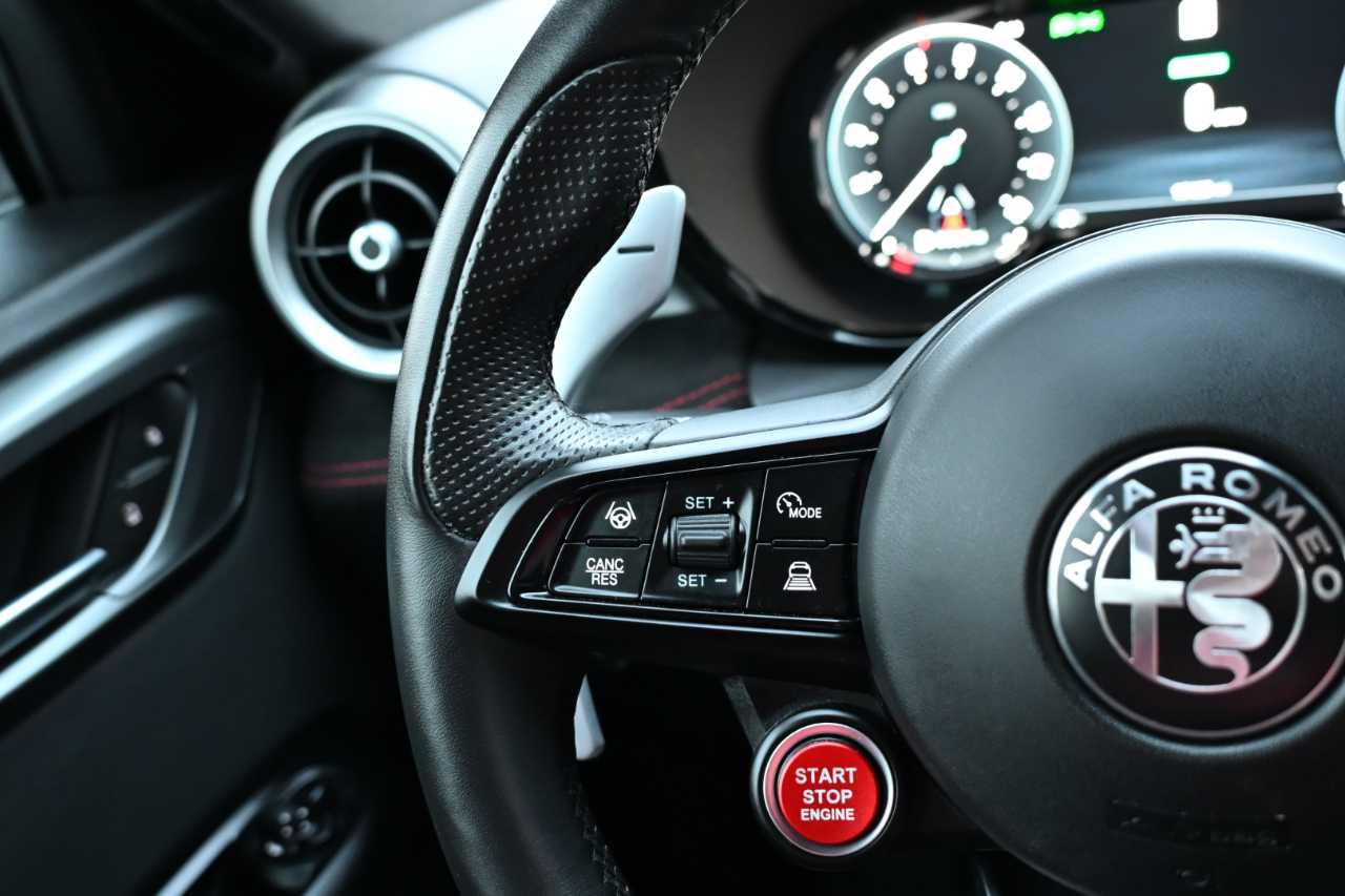 Alfa Romeo Tonale Veloce EAWD 2024