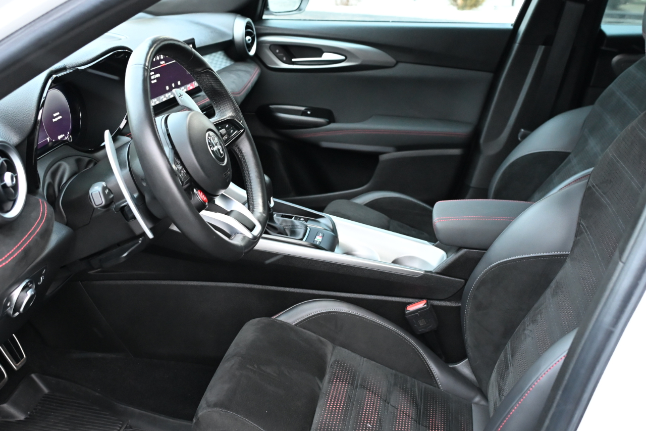 Alfa Romeo Tonale Veloce EAWD 2024