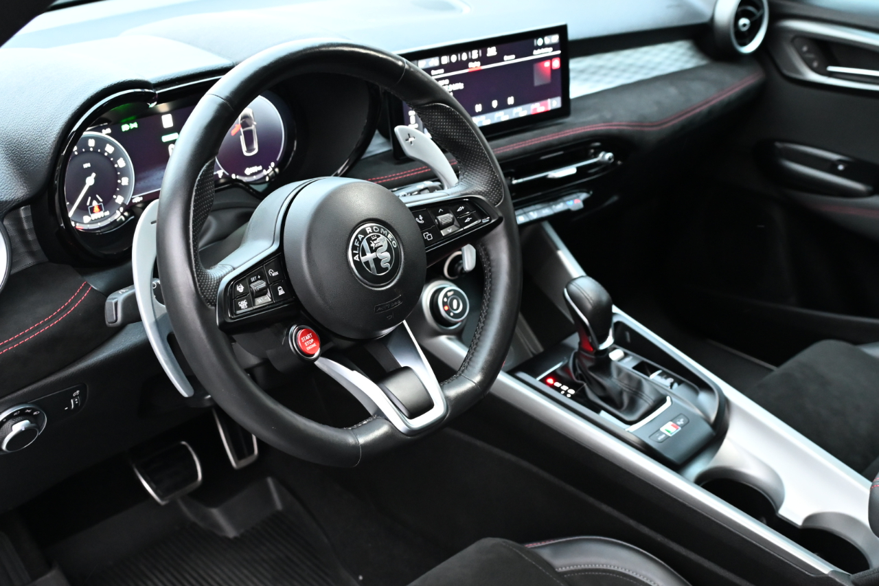 Alfa Romeo Tonale Veloce EAWD 2024