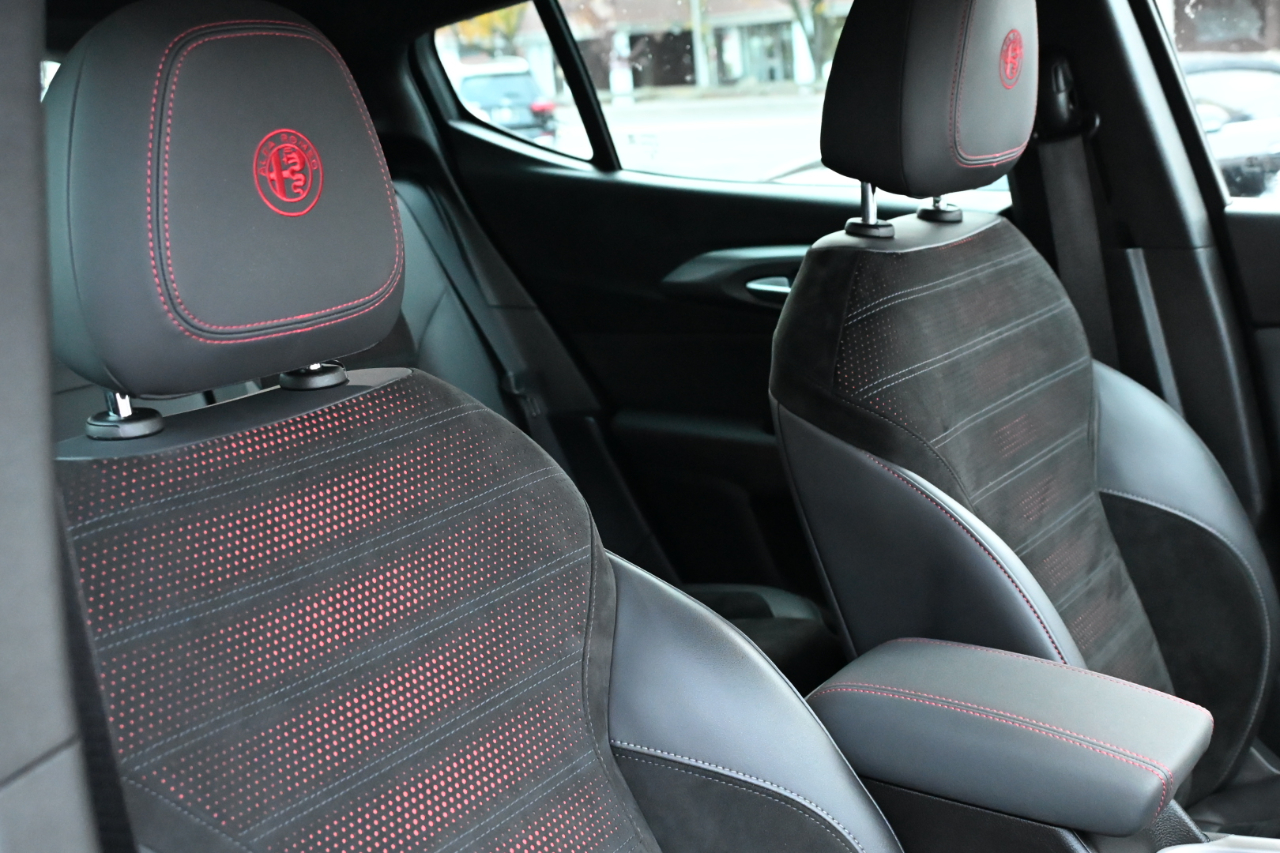 Alfa Romeo Tonale Veloce EAWD 2024