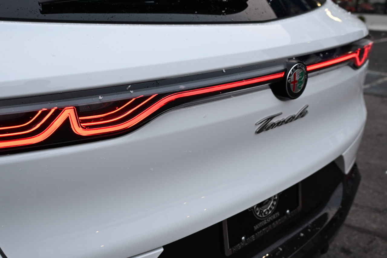 Alfa Romeo Tonale Veloce EAWD 2024