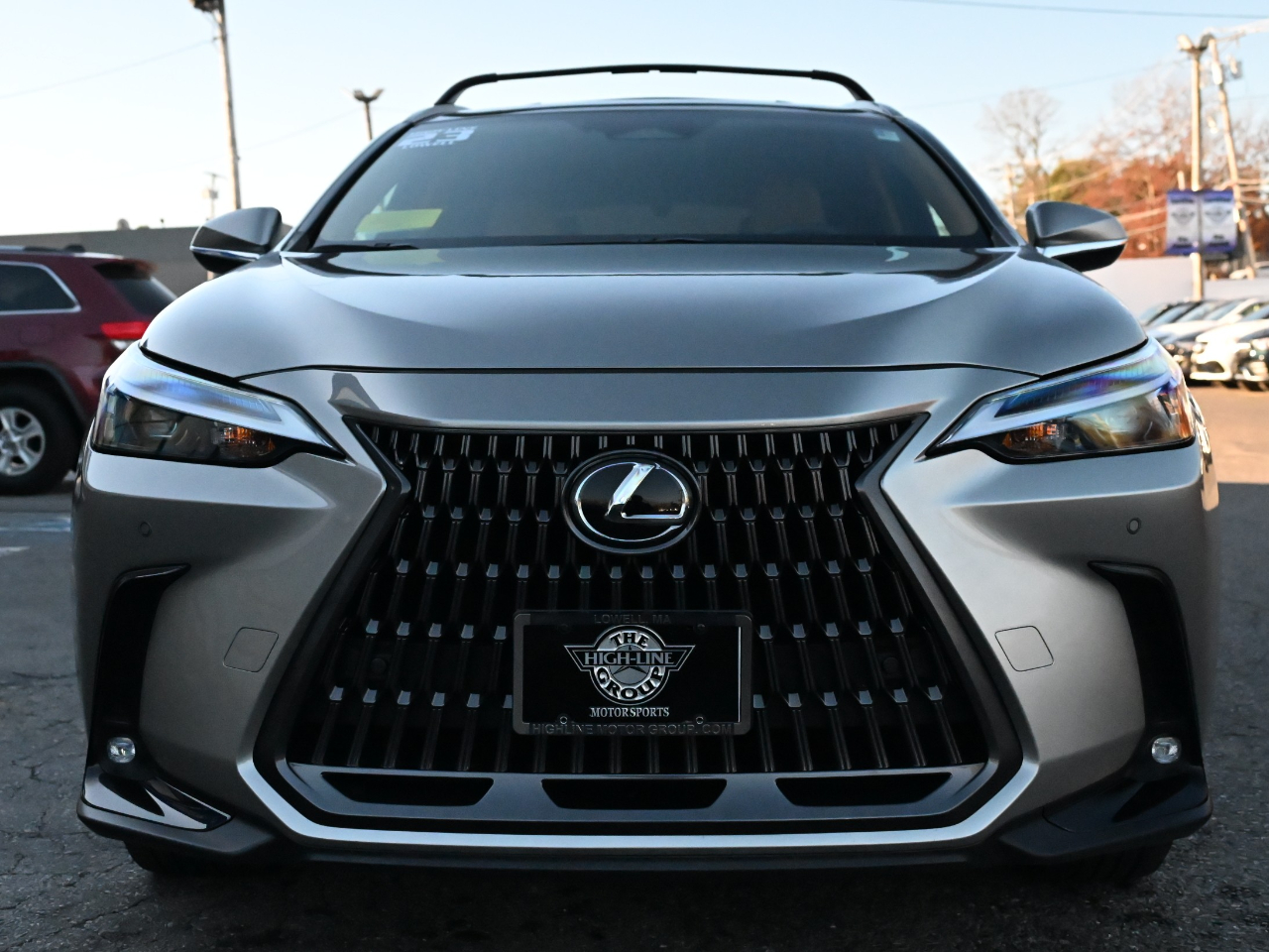 2023 Lexus NX 350 Premium AWD photo 2