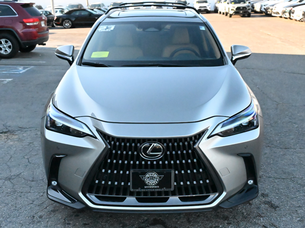 2023 Lexus NX 350 Premium AWD photo 3