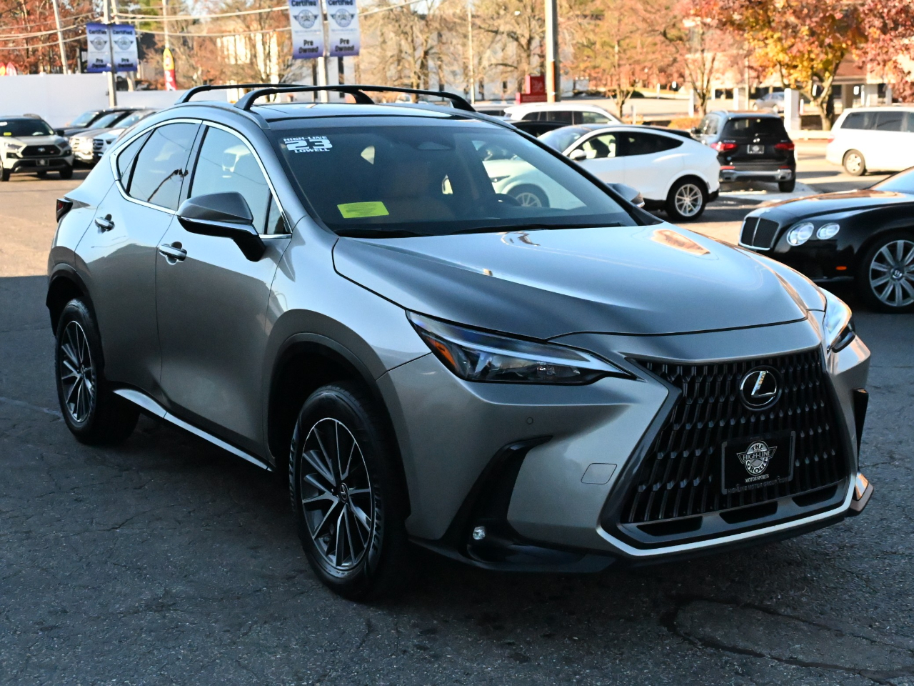 2023 Lexus NX 350 Premium AWD photo 4