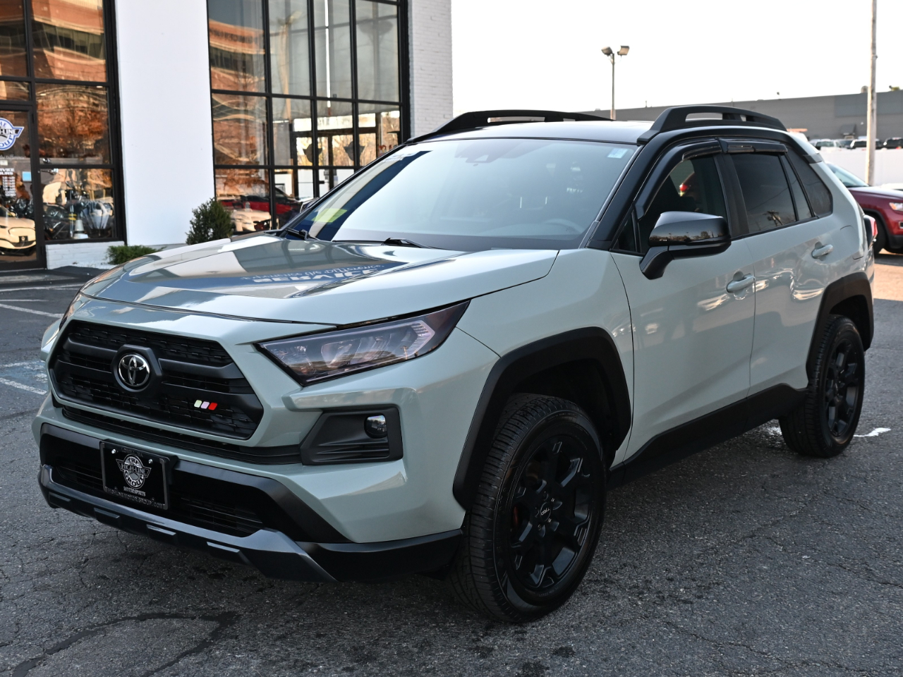 2020 Toyota RAV4 TRD Off-Road's photo