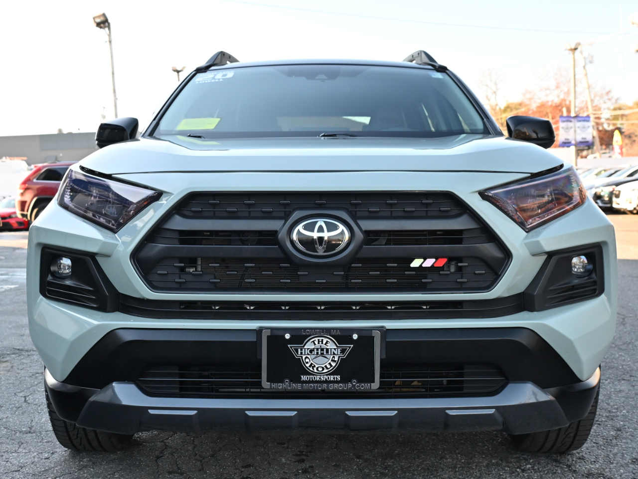 Toyota RAV4 TRD Off Road AWD (Natl) 2020